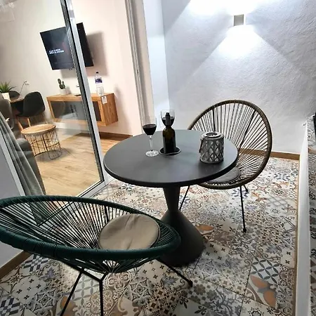 Apartment Mirador La Catedral