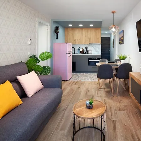 Mirador La Catedral Apartment Malaga