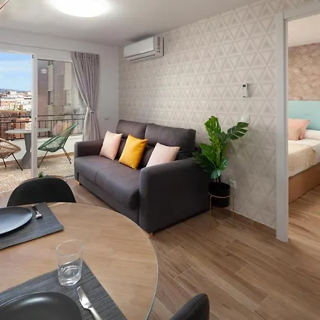 Apartment Mirador La Catedral *