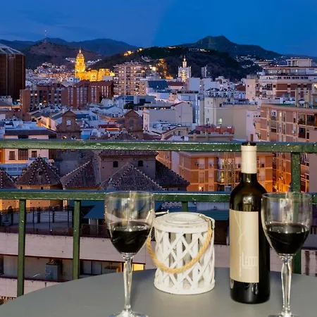 Mirador La Catedral Apartment Malaga