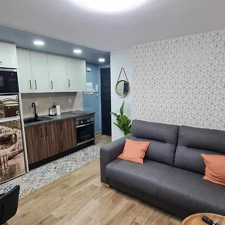 Apartment Mirador La Catedral *