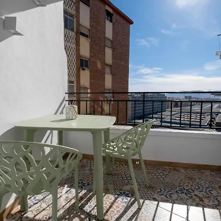 Mirador La Catedral Apartment *