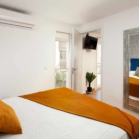 Mirador La Catedral Apartment Malaga